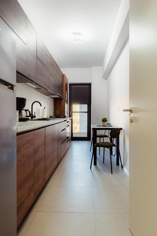 New Luxury City Center Studio Бухарест Екстер'єр фото